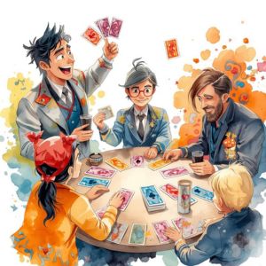 Poker FFF88