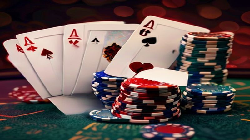 Kỹ thuật Poker FFF88
